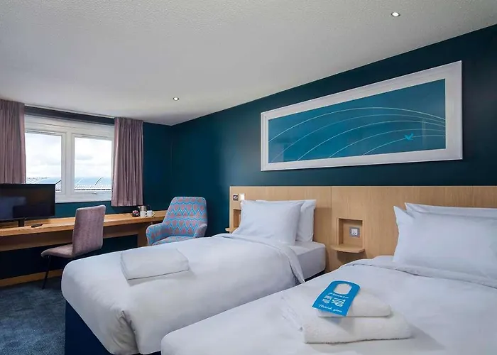 Travelodge Anchor Road Bristol