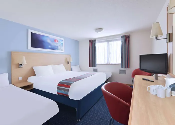 Travelodge Anchor Road Hotel Bristol