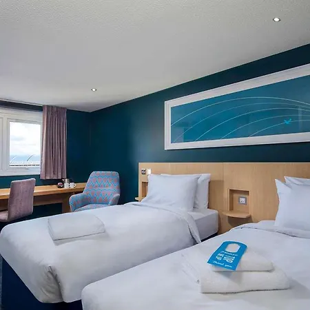 Travelodge Anchor Road ブリストル