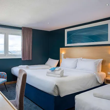 Travelodge Anchor Road ブリストル
