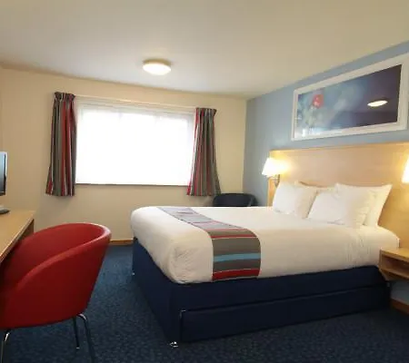 Travelodge Anchor Road Szálloda Bristol
