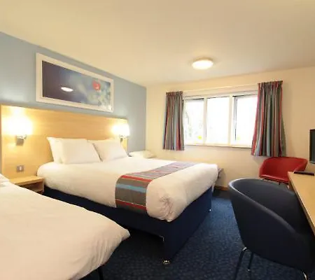 Travelodge Anchor Road ホテル