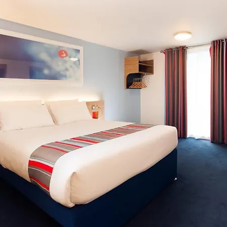 Hotel Travelodge Anchor Road Bristol