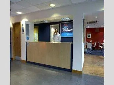 Otel Travelodge Anchor Road Bristol