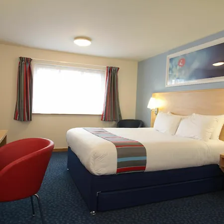 Travelodge Anchor Road Bristol