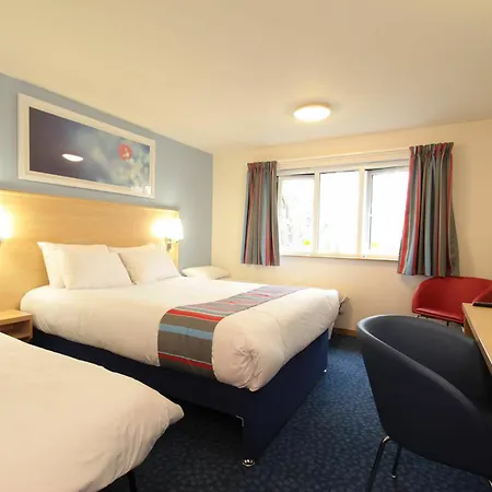 Hotel Travelodge Anchor Road 3*