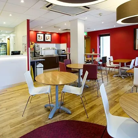 Travelodge Anchor Road Bristol