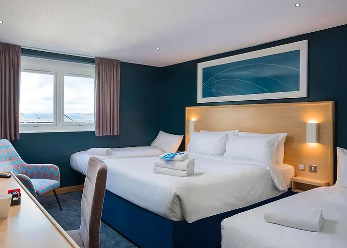 Travelodge Anchor Road Bristol