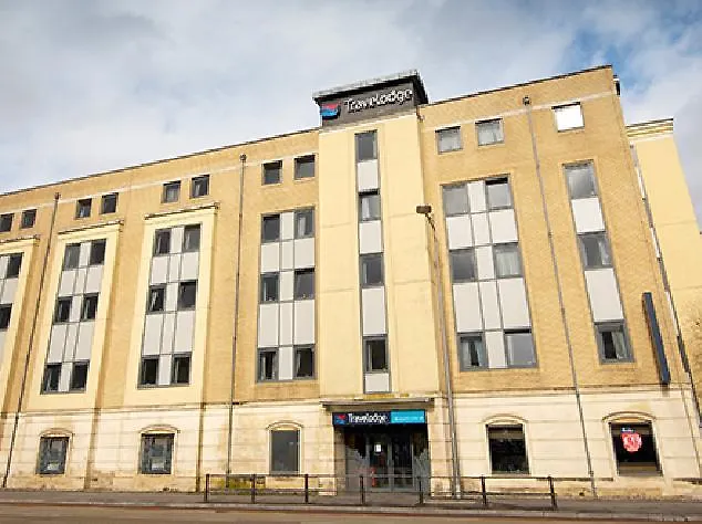 Travelodge Anchor Road