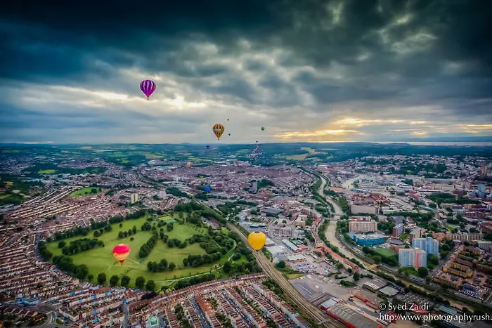 Travelodge Anchor Road Bristol