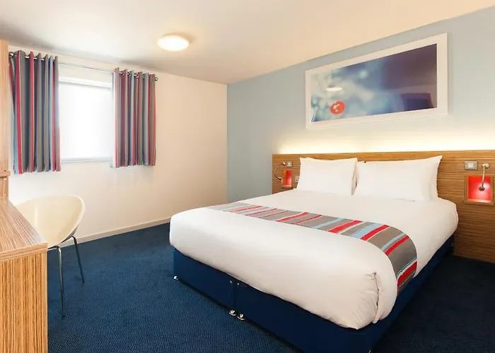 Travelodge Anchor Road