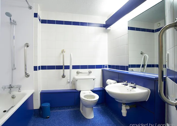 Travelodge Anchor Road