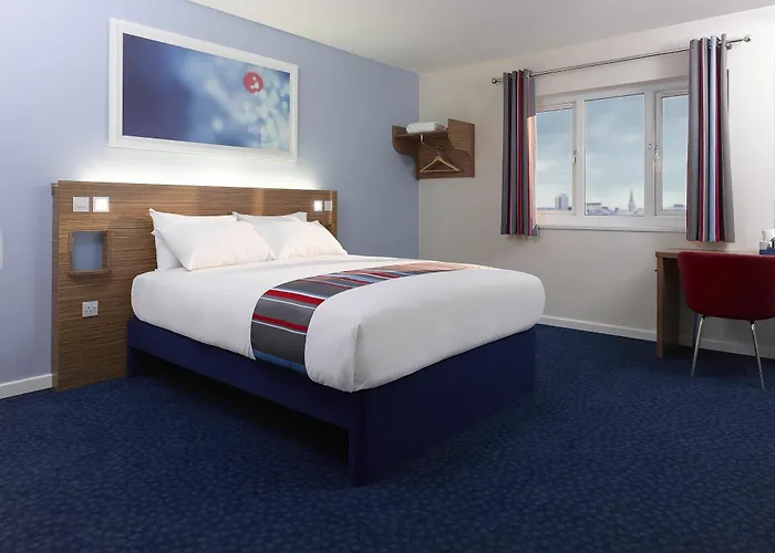 Travelodge Anchor Road 3* Bristol