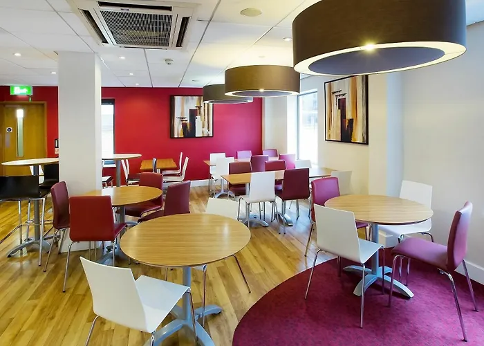 Travelodge Anchor Road Bristol