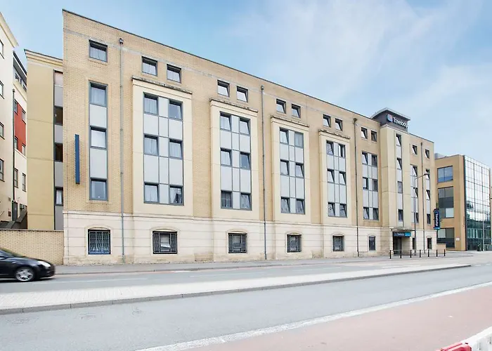 Travelodge Anchor Road 3* Bristol