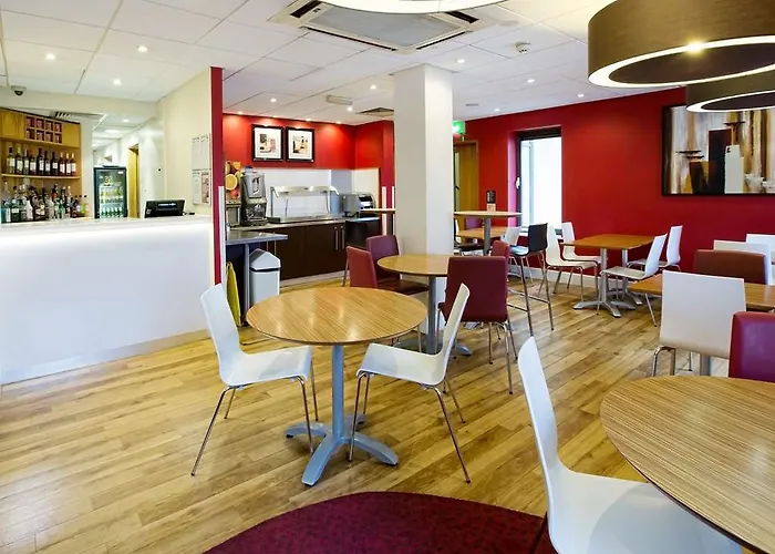 Travelodge Anchor Road Bristol