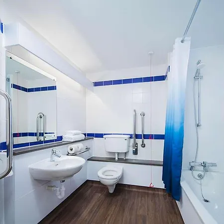 Hotel Travelodge Anchor Road