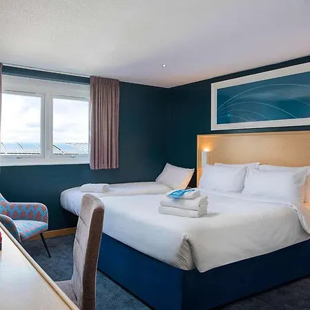 Travelodge Anchor Road Hotell Bristol