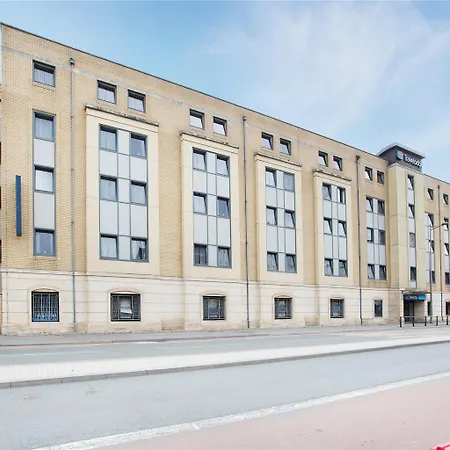 Hotel Travelodge Anchor Road Bristol