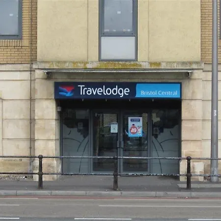 Travelodge Anchor Road Hotell Bristol