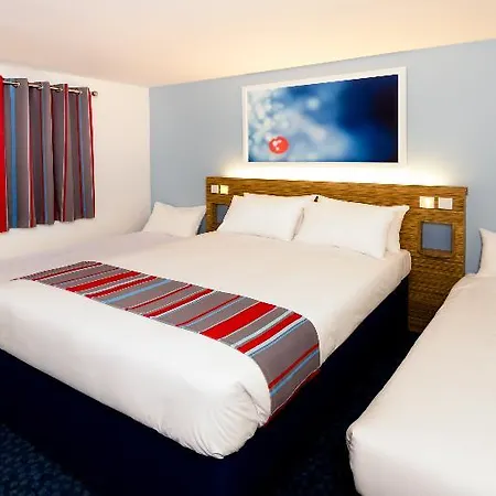 Travelodge Anchor Road Szálloda 3*