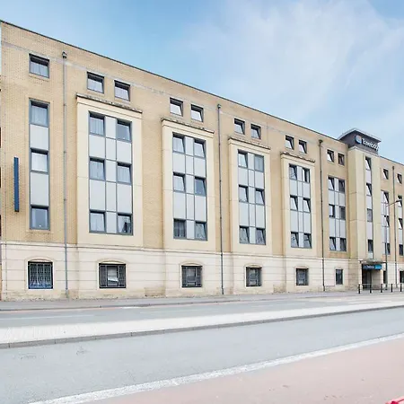 Travelodge Anchor Road 3* Bristol