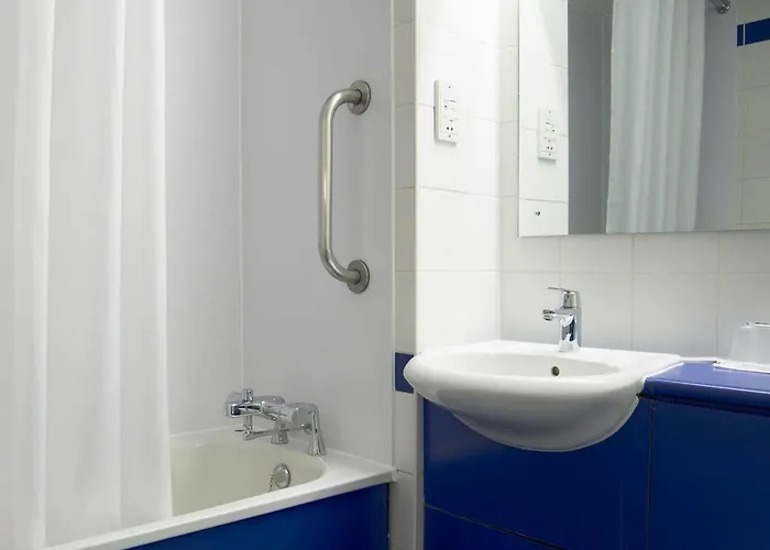 Hotel Travelodge Anchor Road