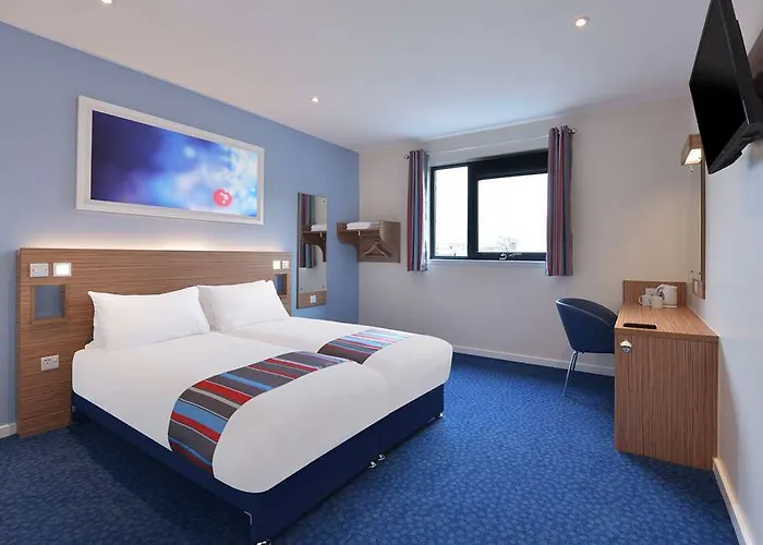 Travelodge Anchor Road Hotel Bristol