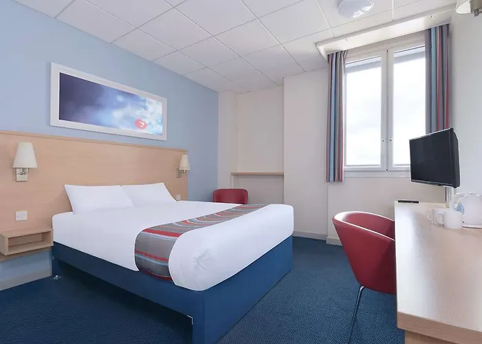 Hotel Travelodge Anchor Road